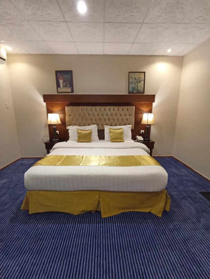 Saryet Al Hamra Hotel Apartments Jeddah Exterior photo